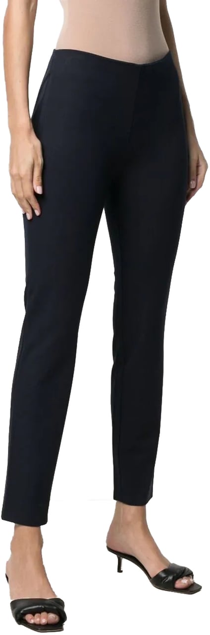 Ralph Lauren Trousers Blue Blauw
