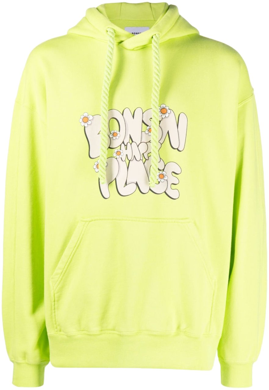 Bonsai Sweaters Green Groen