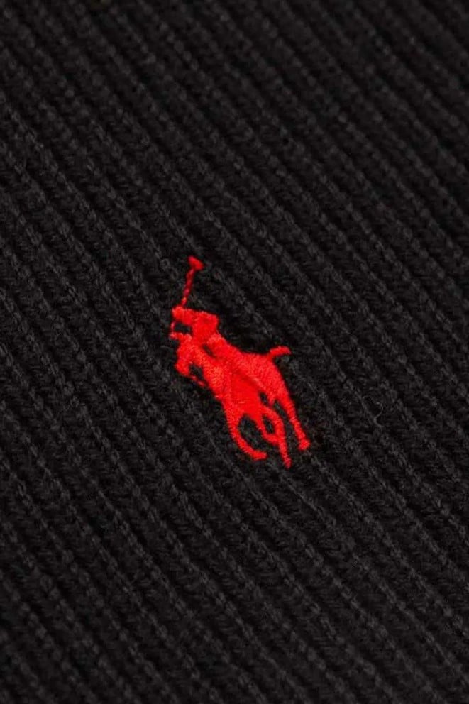 Ralph Lauren Polo Ralph Lauren Sjaal Zwart Zwart