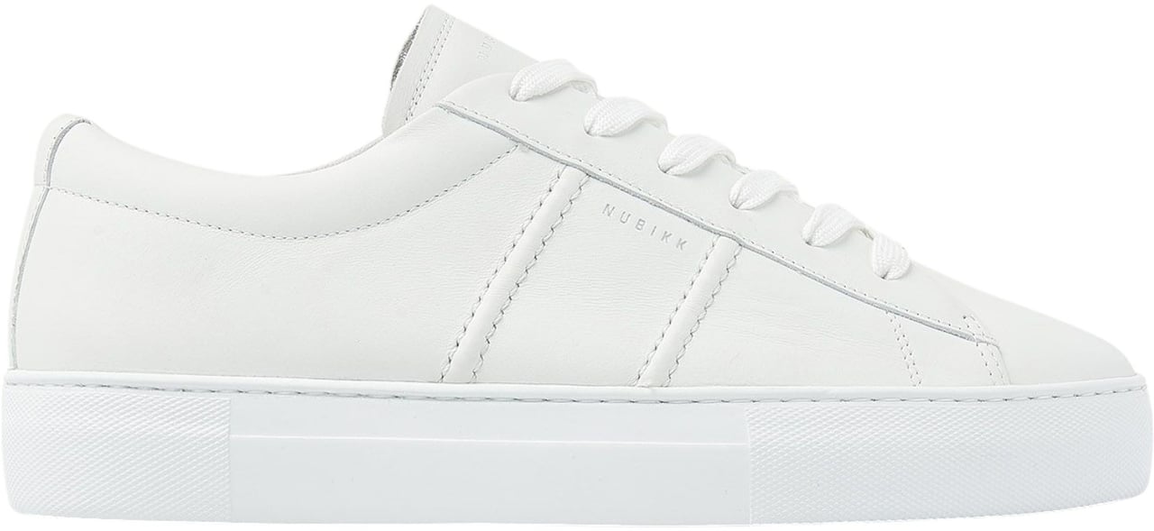 Nubikk Jagger Morris | Witte sneakers voor Heren Divers