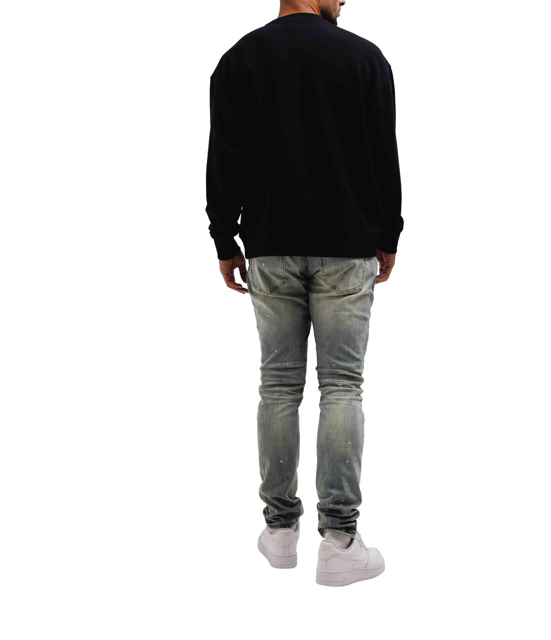 Iceberg Sweater Zwart