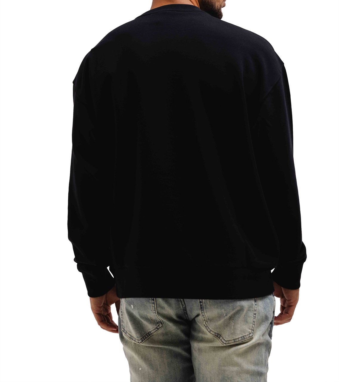 Iceberg Sweater Zwart