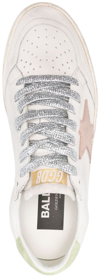 Golden Goose Golden Goose Sneakers White Wit