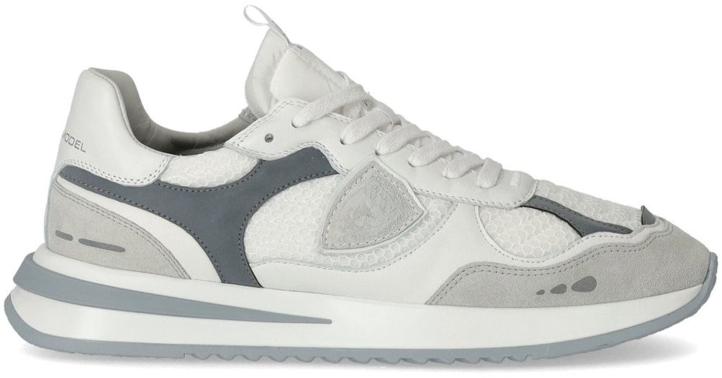 Philippe Model Sneakers Grey Grijs