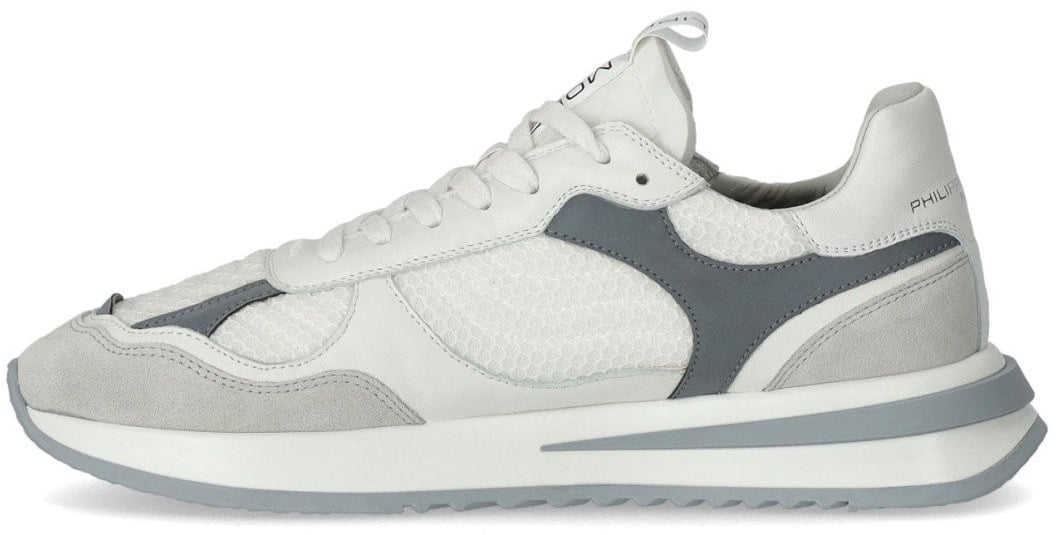Philippe Model Sneakers Grey Grijs