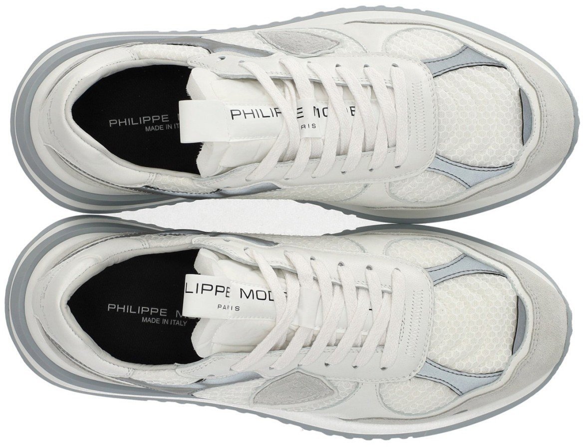 Philippe Model Sneakers Grey Grijs