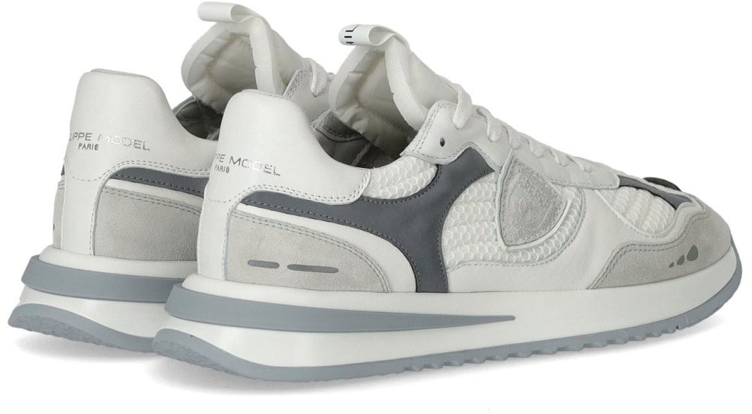 Philippe Model Sneakers Grey Grijs