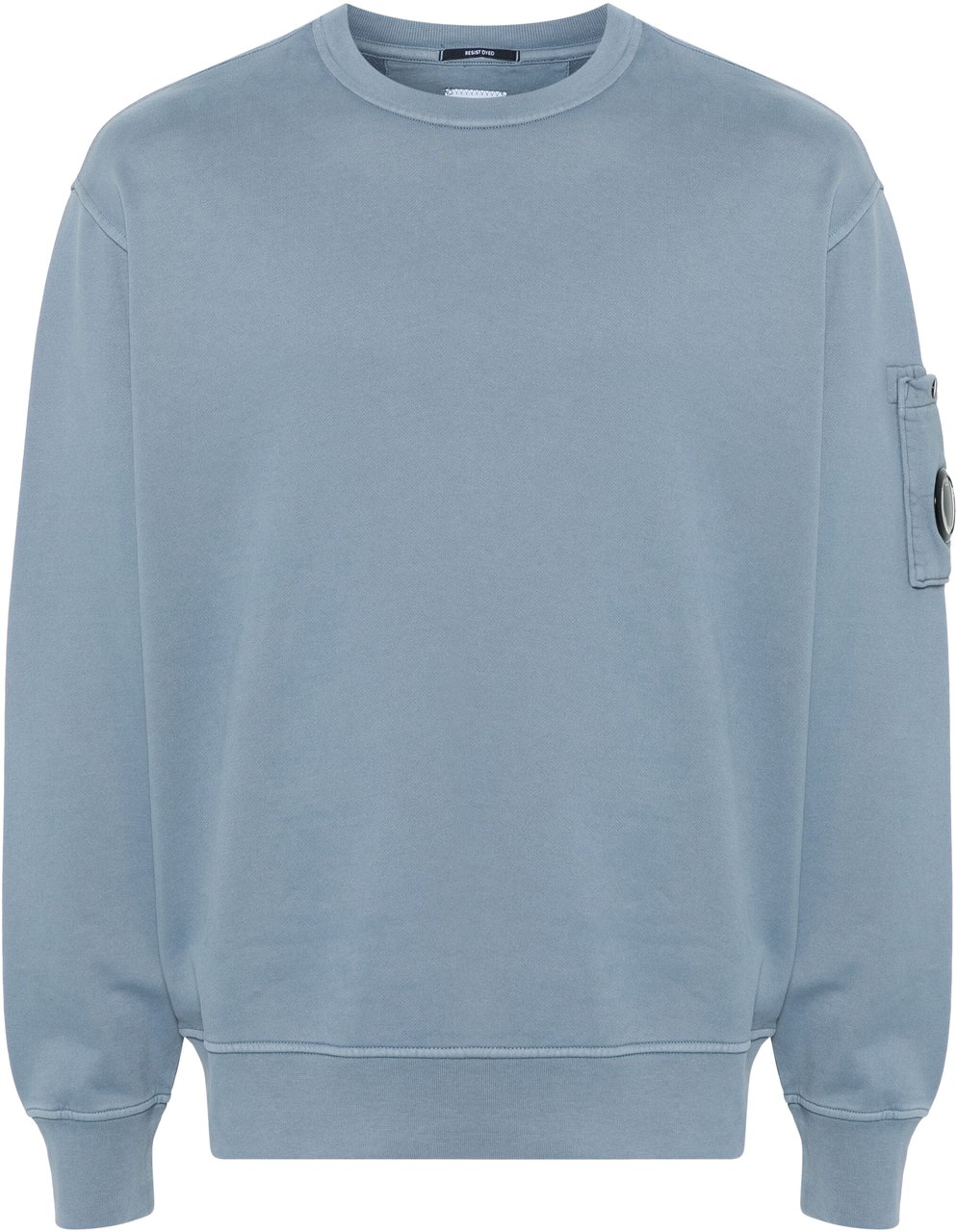 CP Company Sweaters Flint Stone Grijs