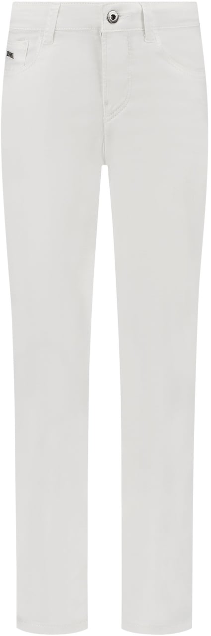 Emporio Armani Pockets Pant Wit