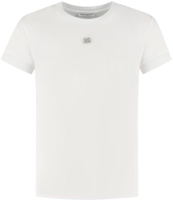 Dolce & Gabbana T-shirt Wit
