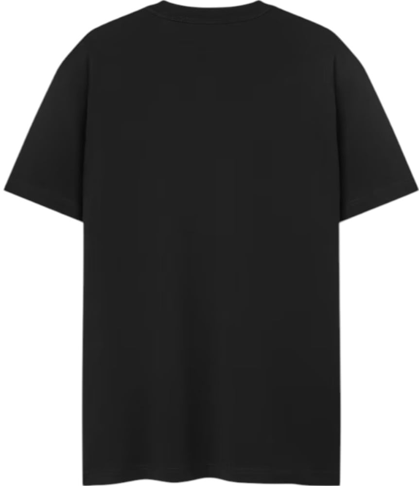 Versace Jeans Couture Dames T-shirt Zwart