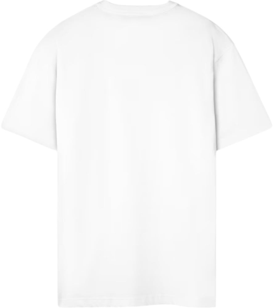 Versace Jeans Couture Heren T-shirt Wit