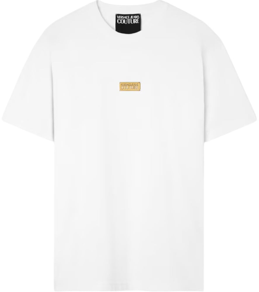 Versace Jeans Couture Heren T-shirt Wit