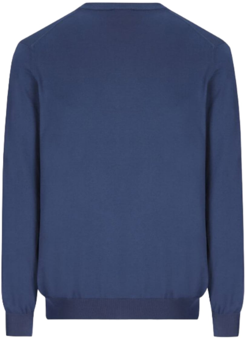 Fay Sweaters Blue Blauw