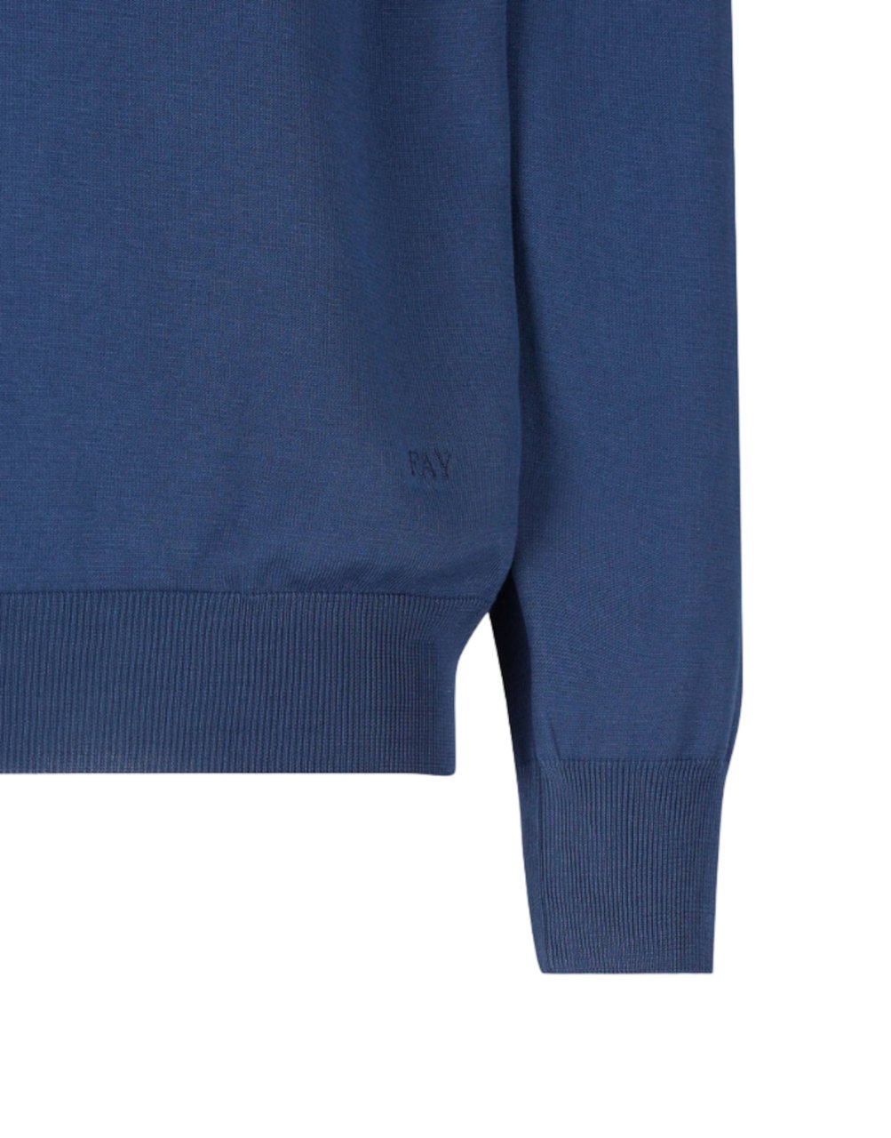 Fay Sweaters Blue Blauw