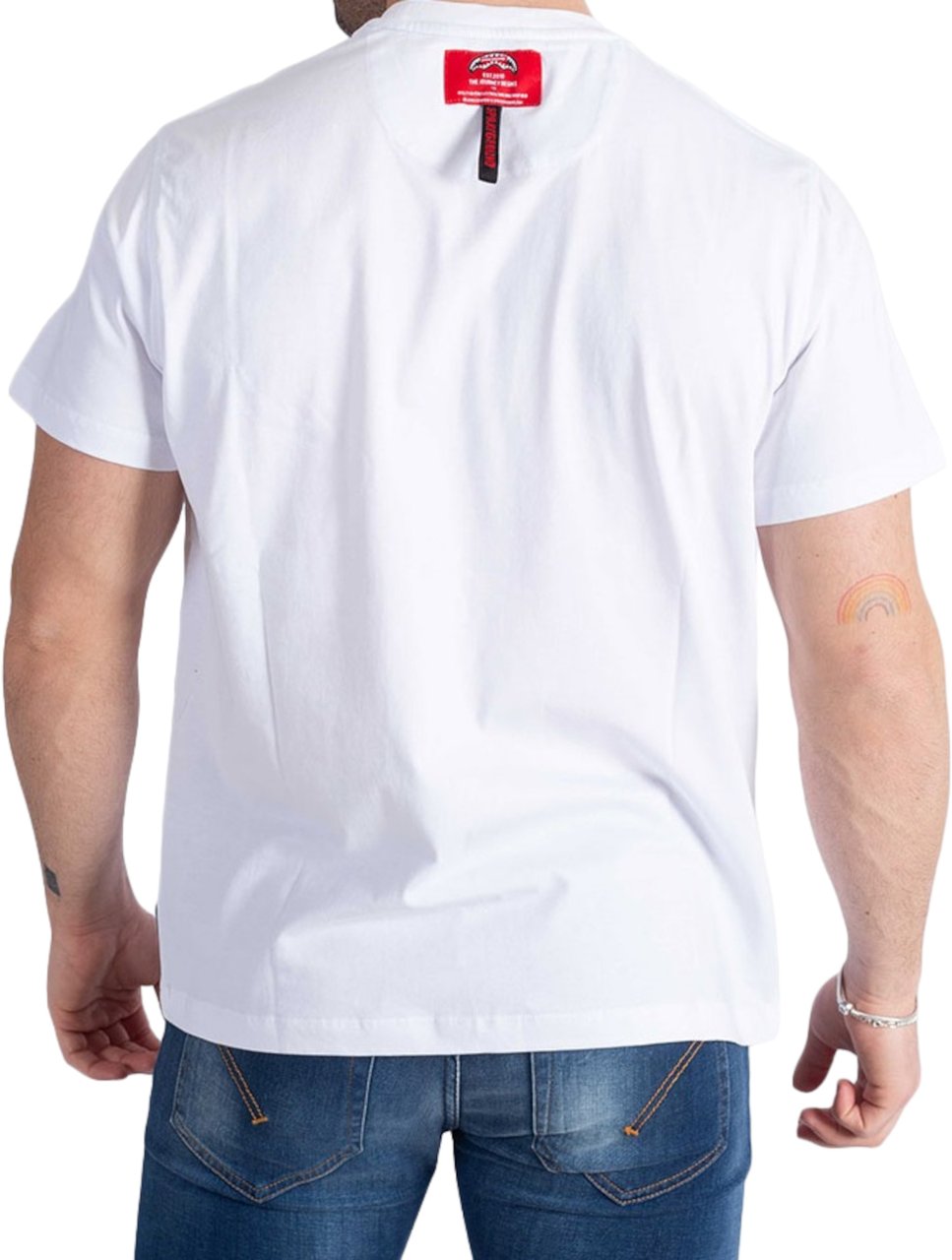Sprayground T-Shirts And Polos White Wit