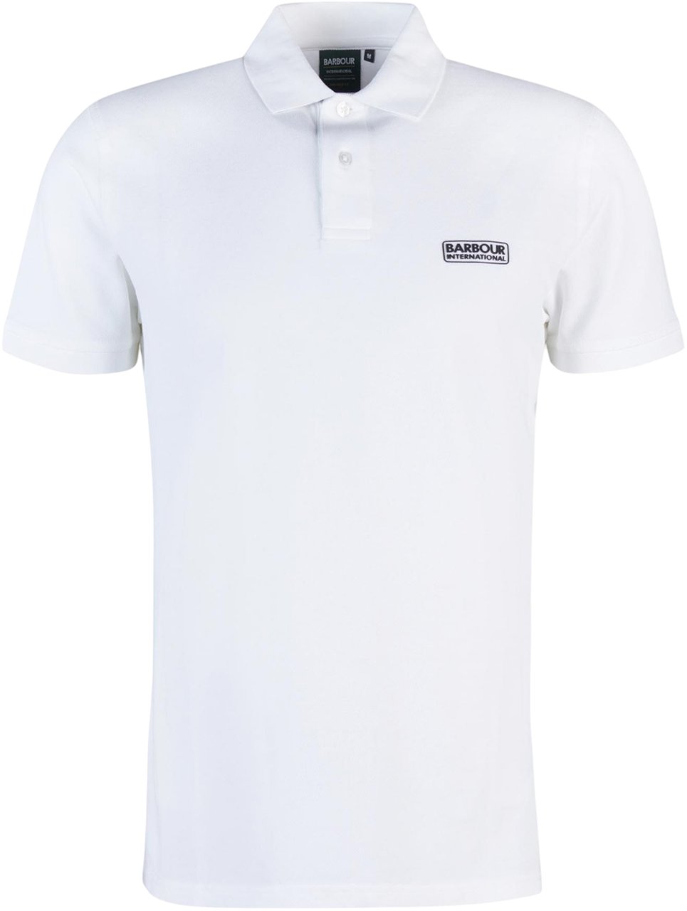 Barbour T-Shirts And Polos White Wit