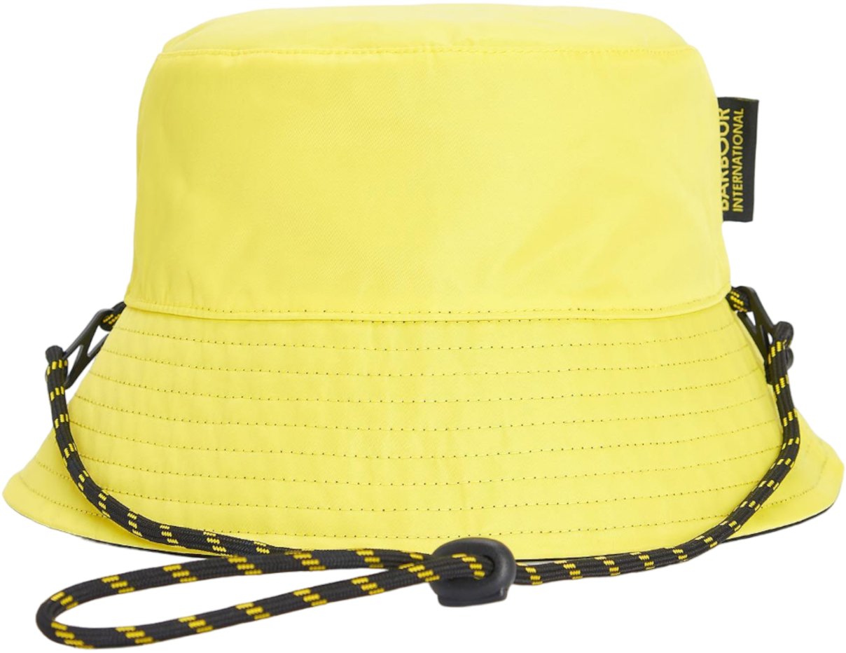 Barbour Hats Black Zwart