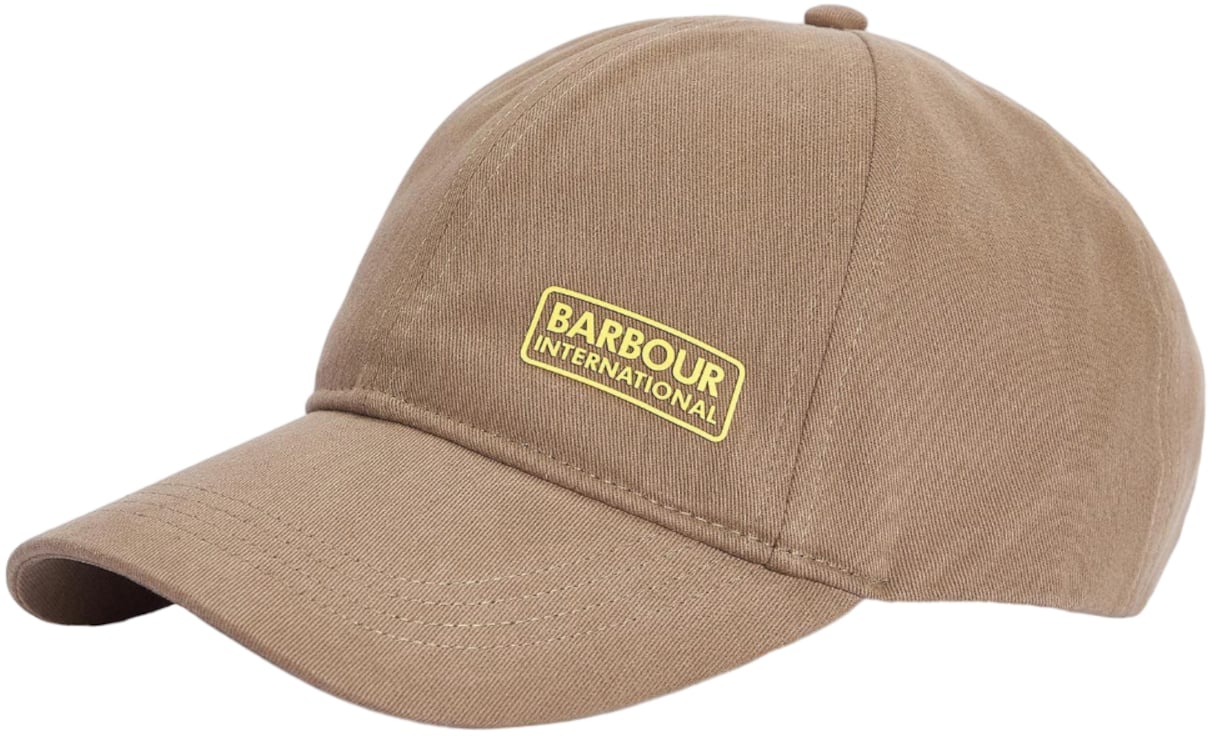 Barbour Hats Fossil Grijs