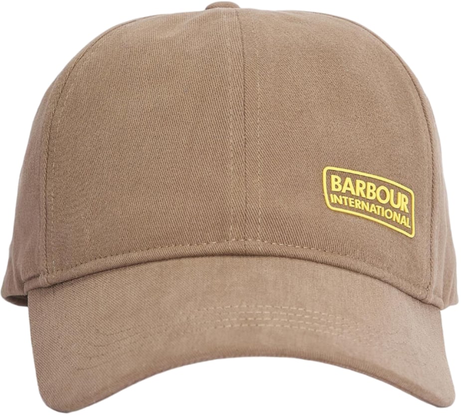 Barbour Hats Fossil Grijs