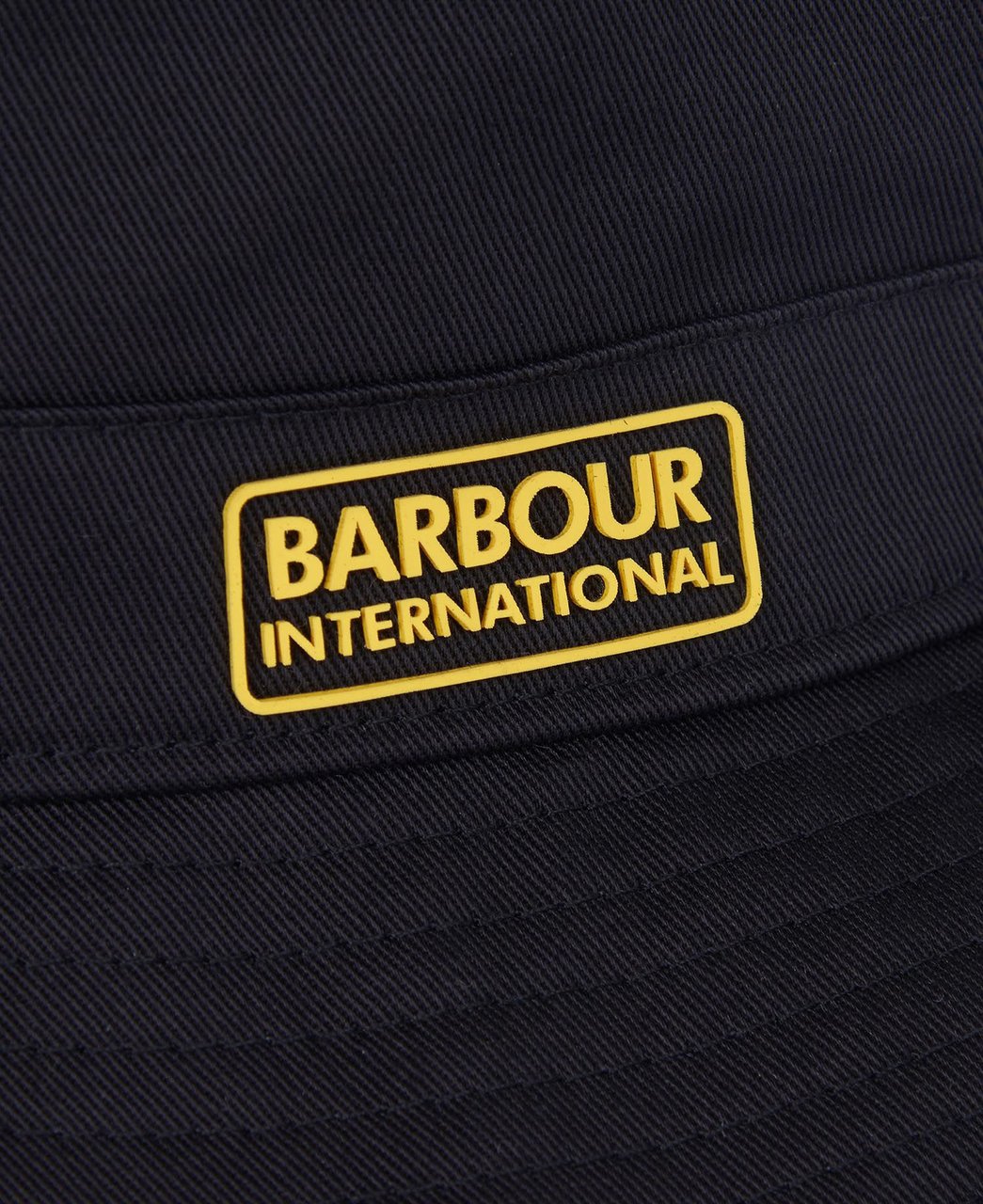 Barbour Hats Black Zwart