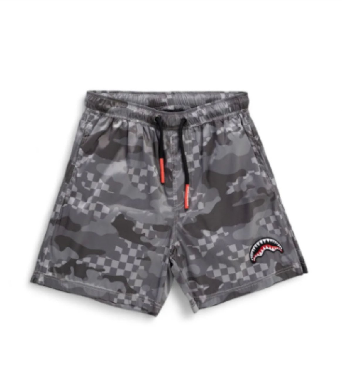 Sprayground Sea Clothing Grey Grijs