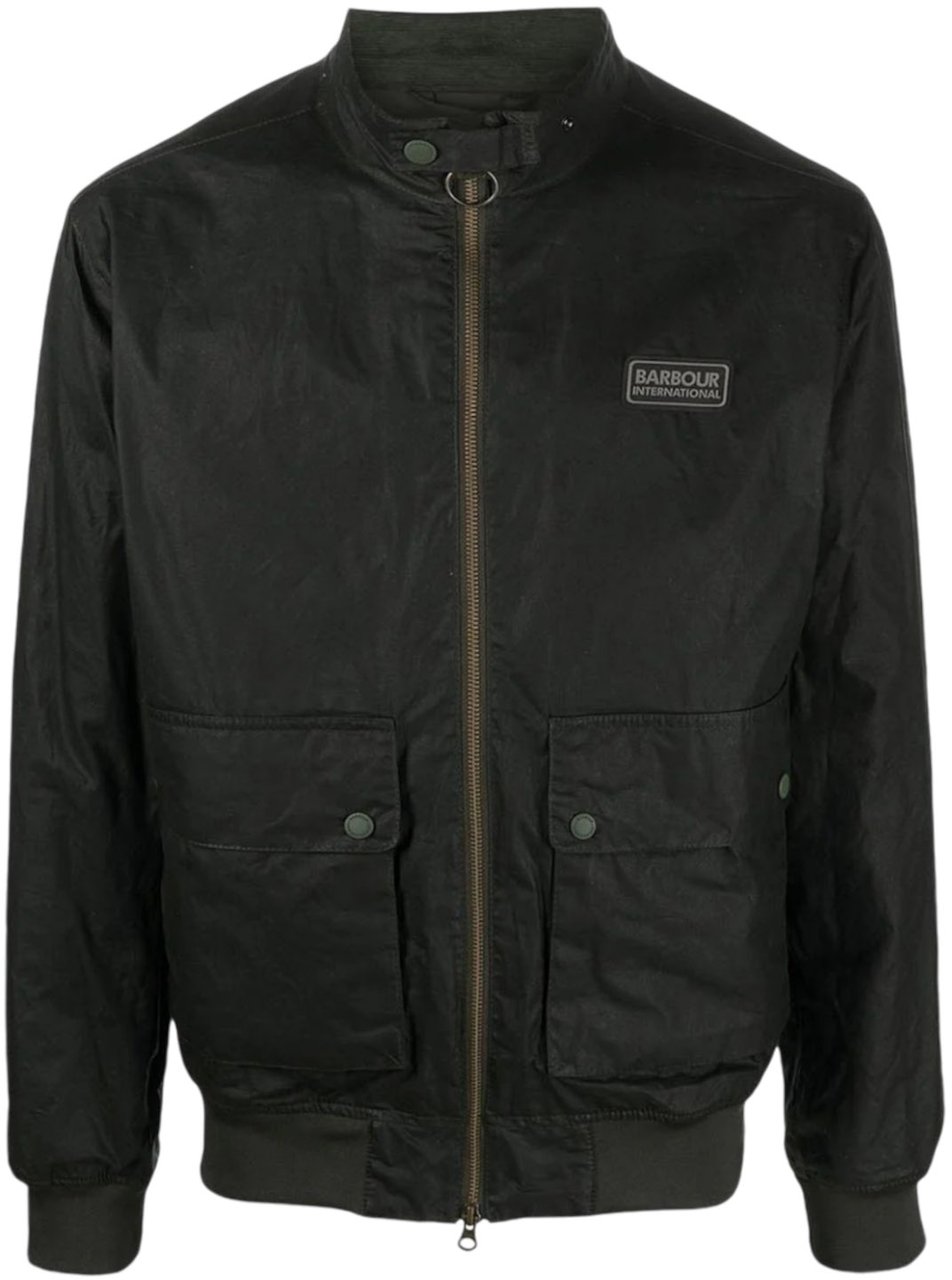 Barbour Jackets Black Zwart