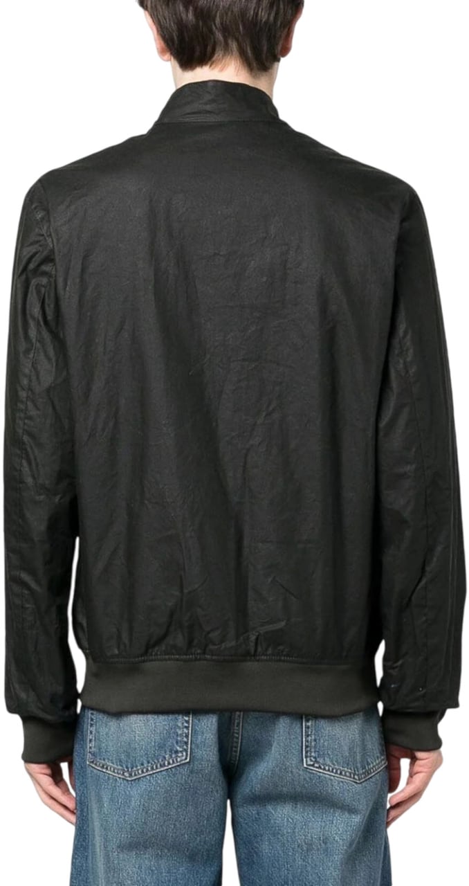 Barbour Jackets Black Zwart