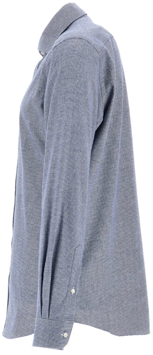 Fay Shirts Blue Blauw
