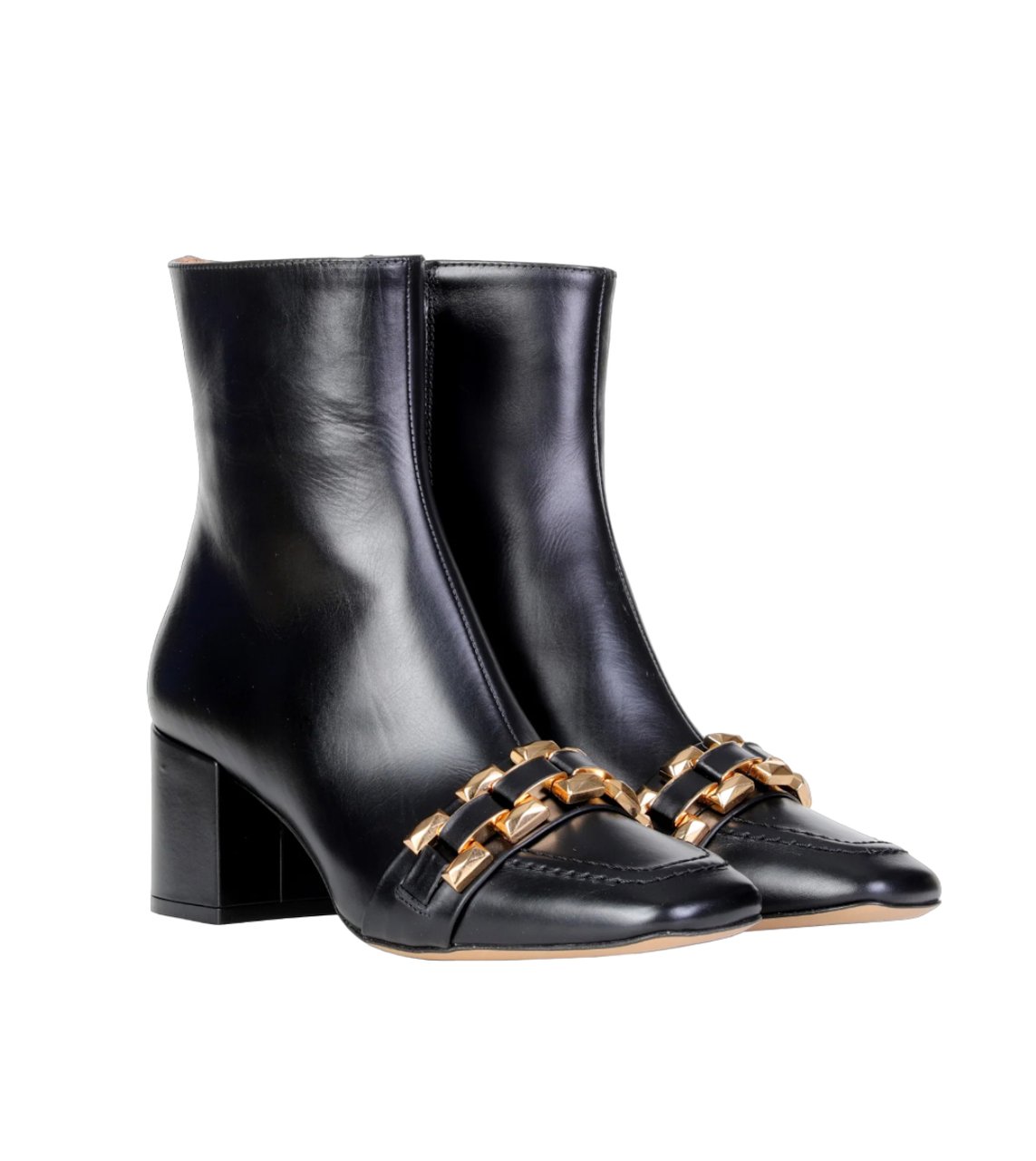 Roberto Festa Boots Black Zwart