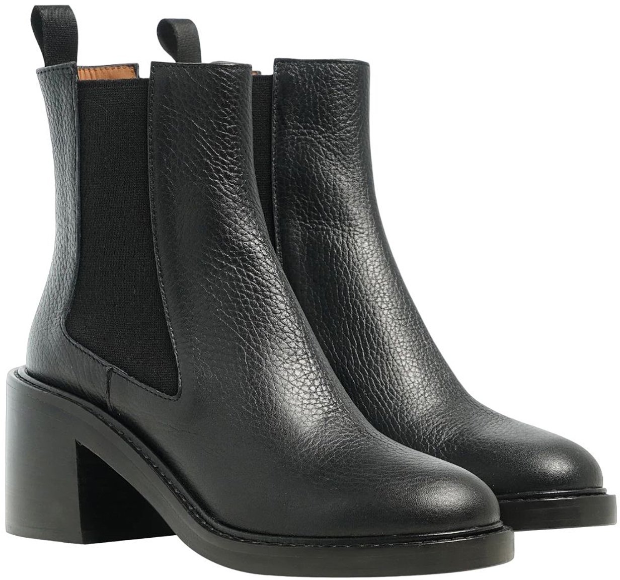 Roberto Festa Boots Black Zwart