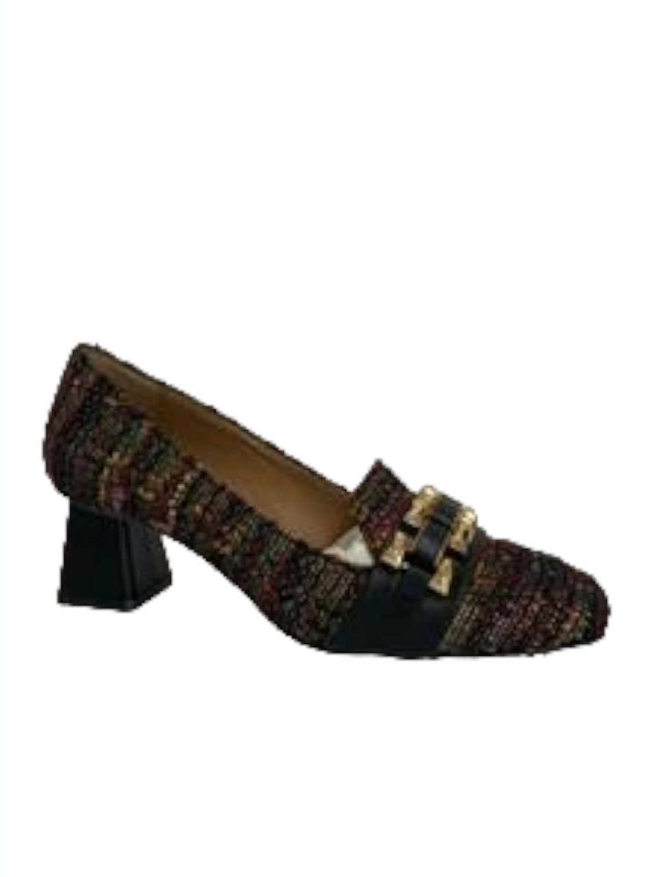Roberto Festa Flat Shoes Multicolour Divers