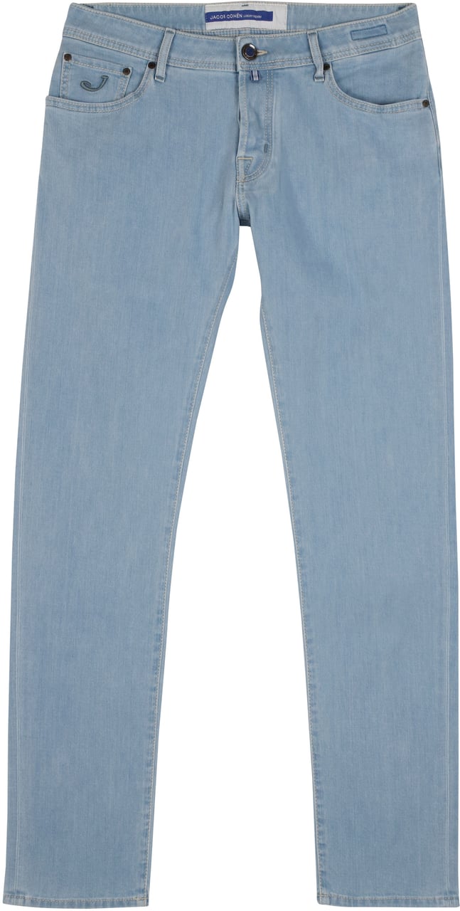 Jacob Cohen Jeans Nick Super Slim QE007 057 S285 Blauw