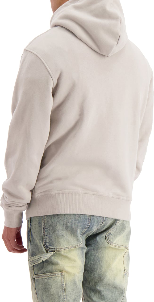 Black Bananas Mono Relax Hoodie Beige