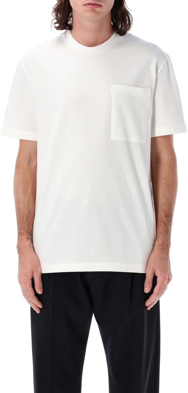 Jil Sander Jil Sander T-shirts And Polos White Wit