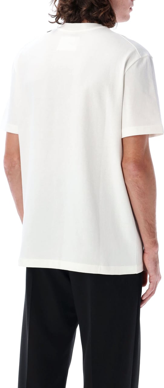 Jil Sander Jil Sander T-shirts And Polos White Wit