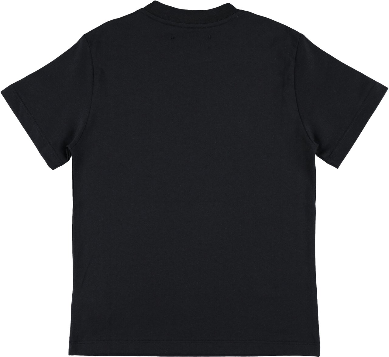 Amiri Tee Multi Logo Nero Zwart