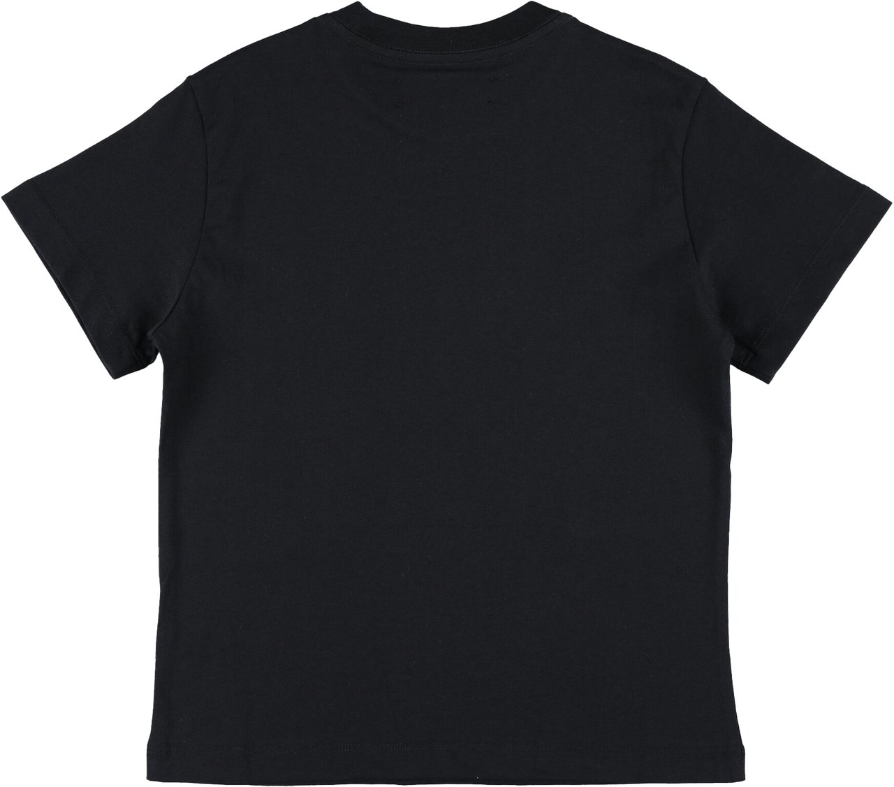 Amiri Tee Logo Nero Zwart