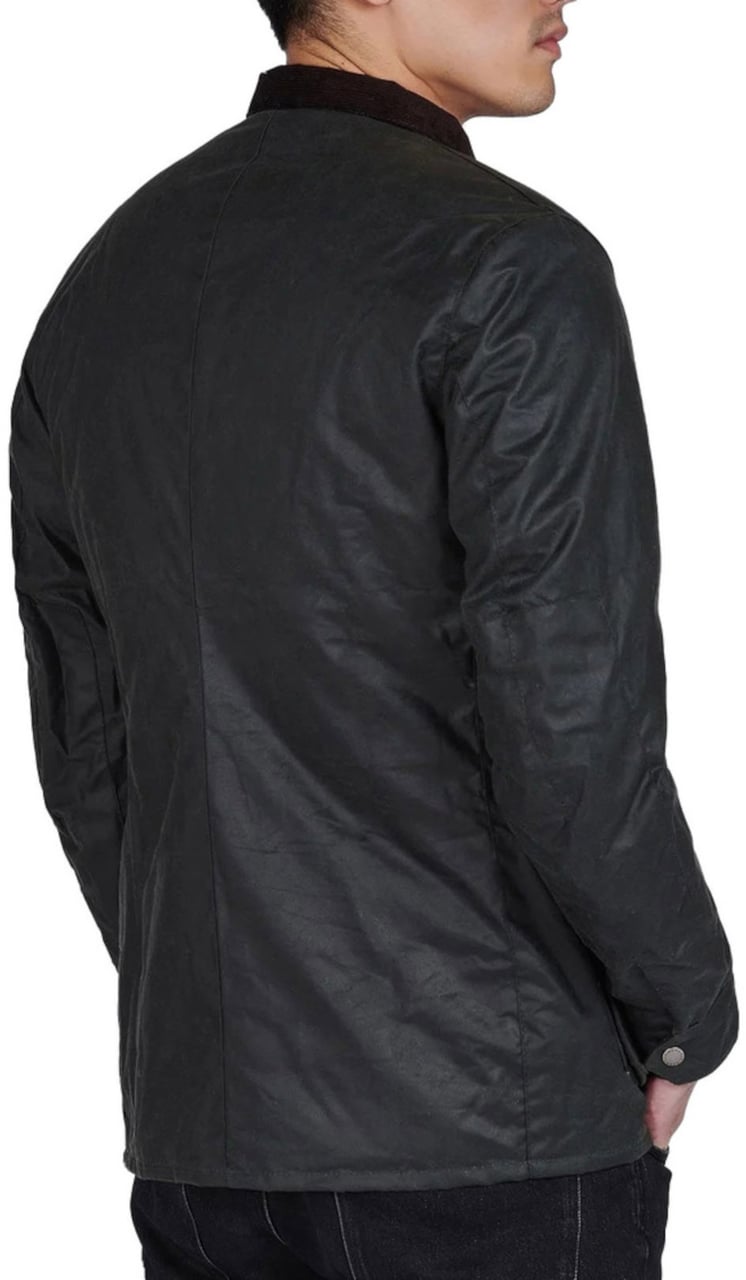 Barbour Coats Sage Groen