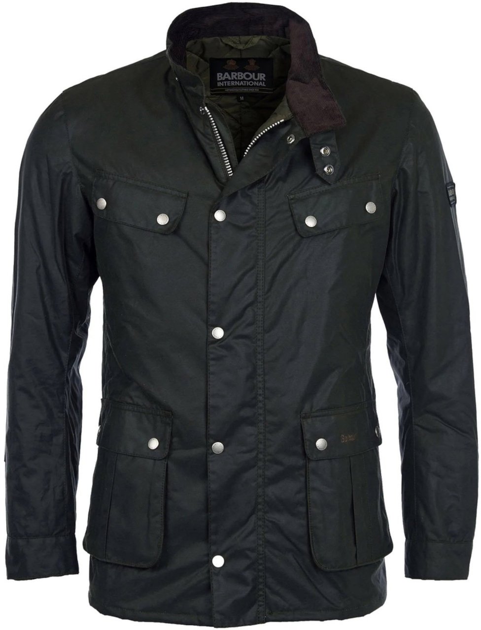 Barbour Coats Sage Groen
