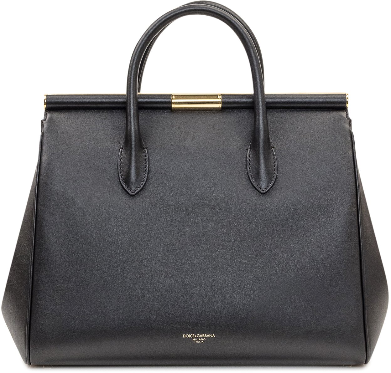 Dolce & Gabbana Borsa a Mano Zwart