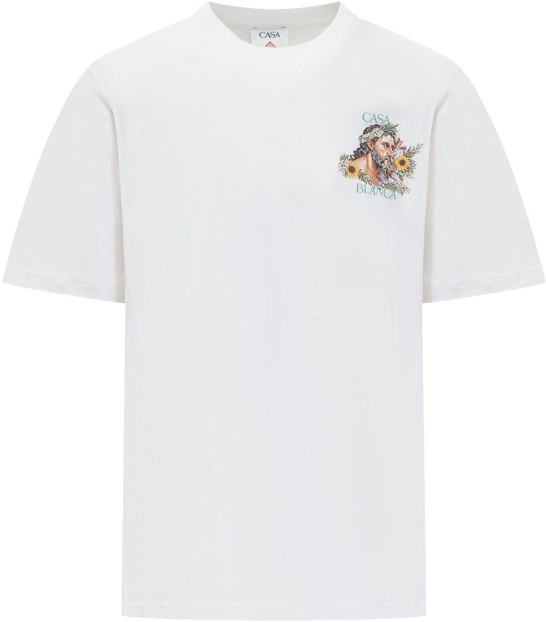 Casablanca T-Shirt Celebration Wit