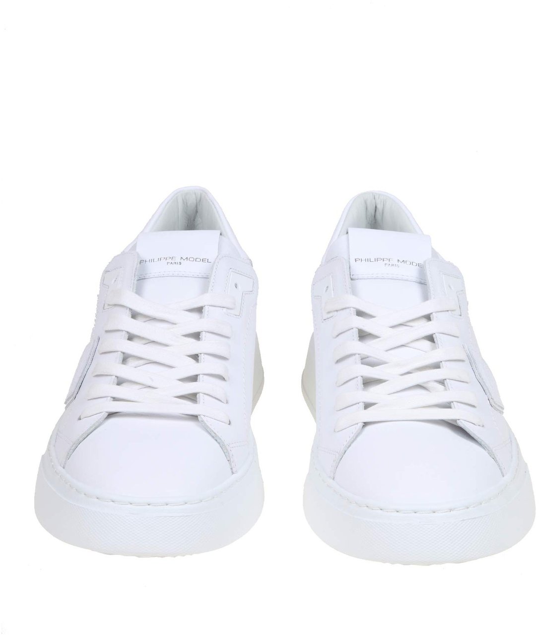 Philippe Model Sneakers White Wit
