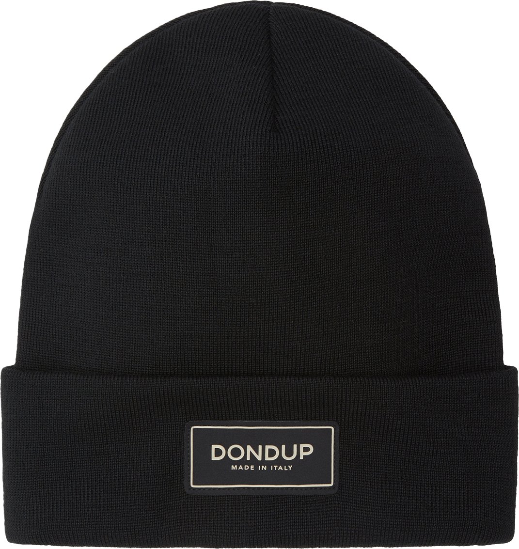 Dondup Hats Black Zwart