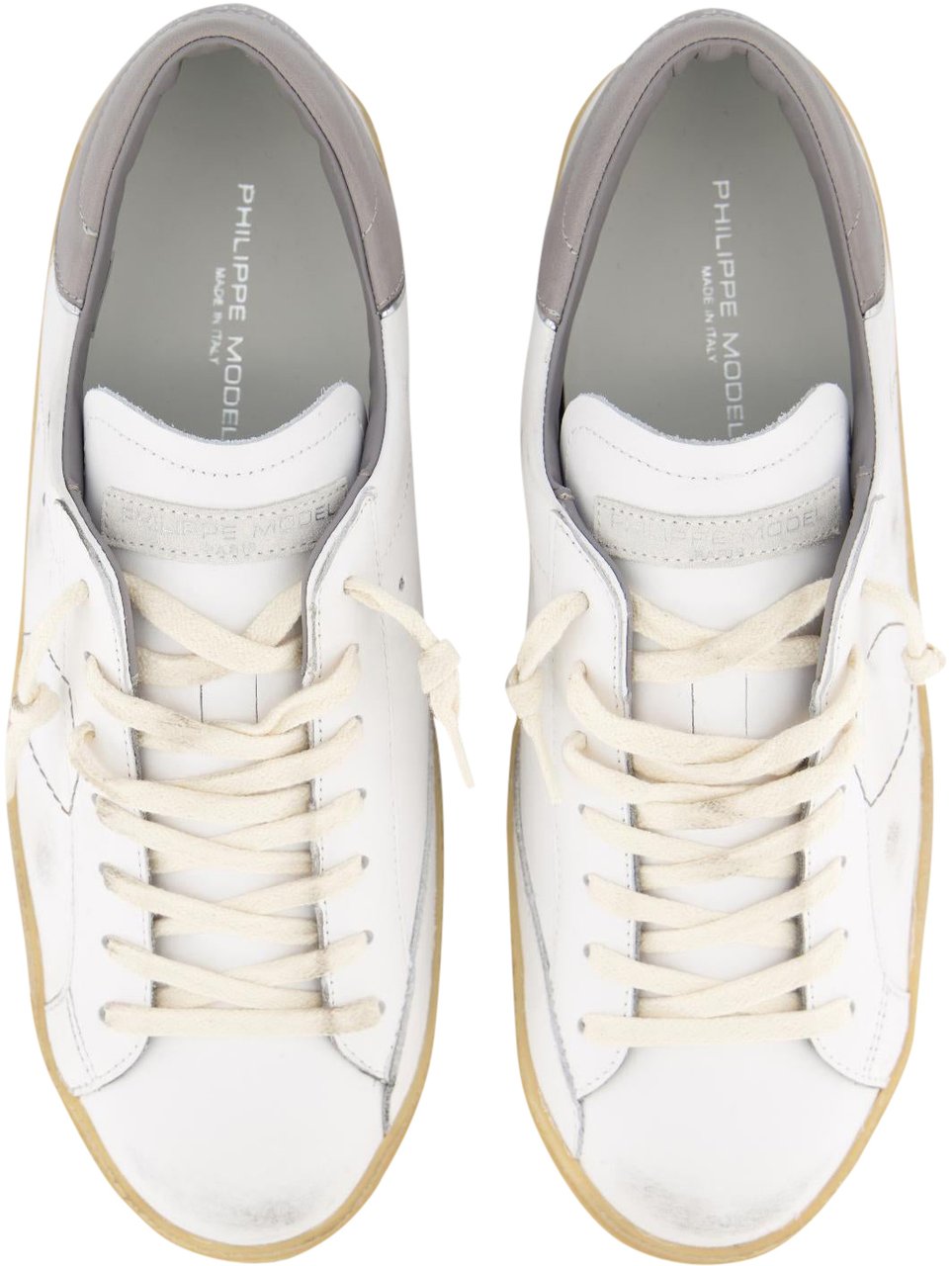 Philippe Model Heren Prsx Low Wit