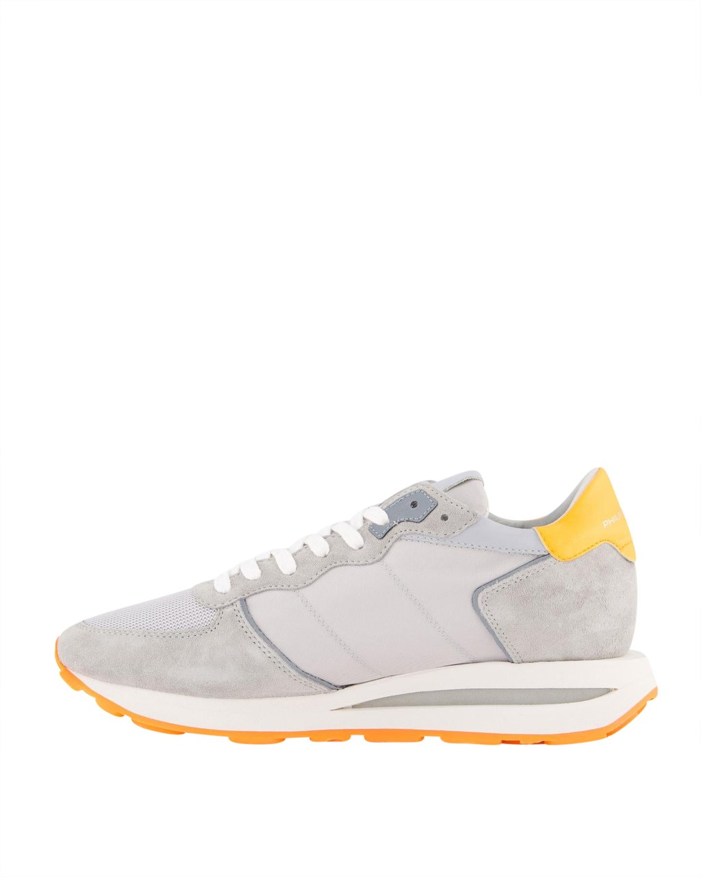 Philippe Model Heren Tropez Haute Low Grijs