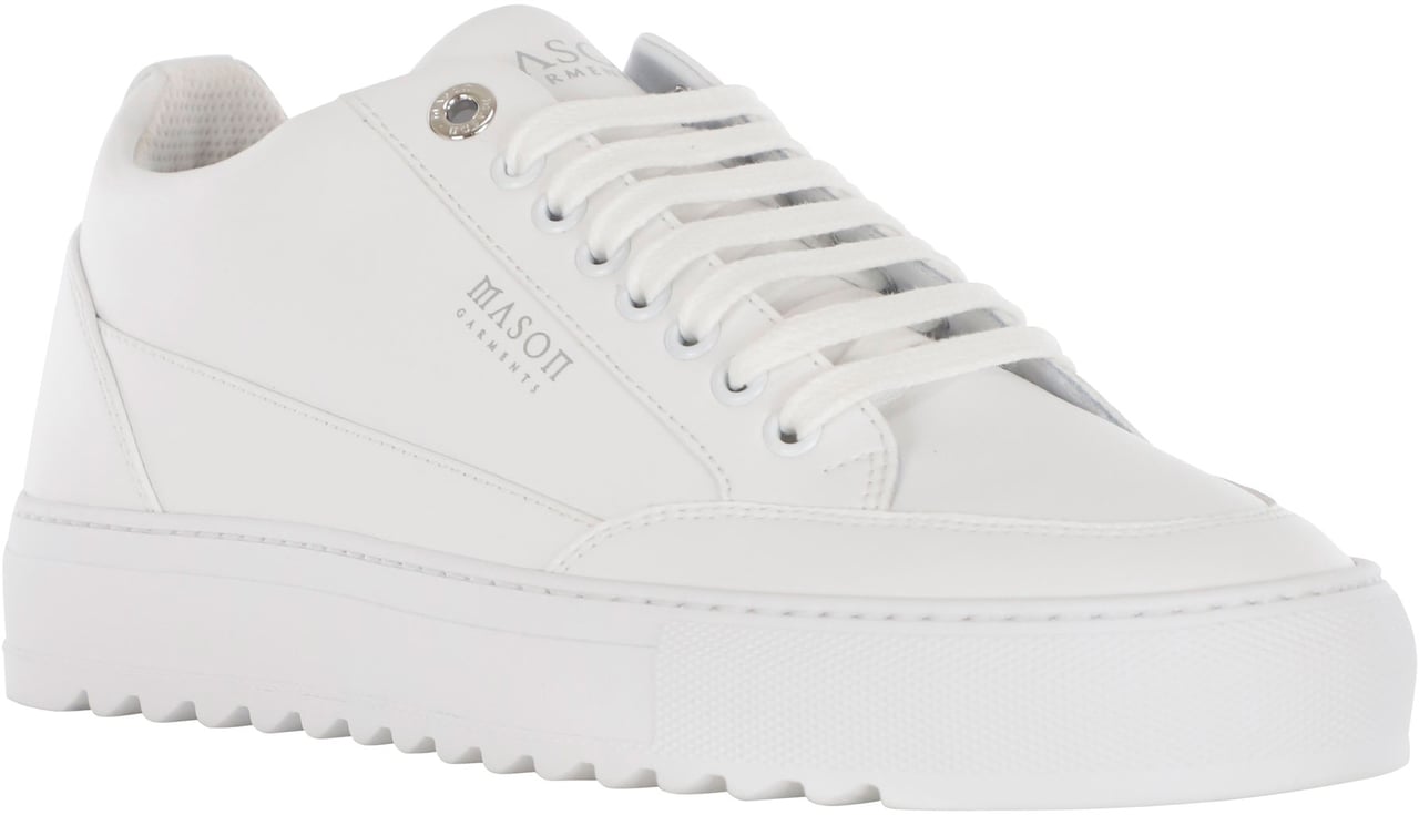 Mason Garments Sneakers Tia Nuovo Wit