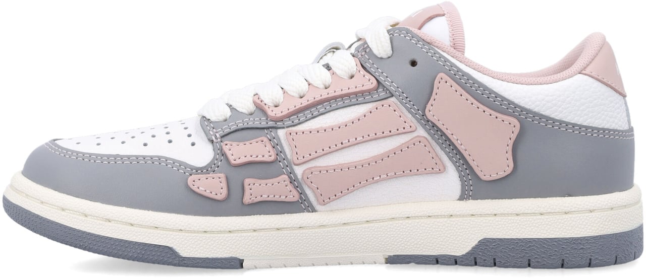 Amiri Varisty Skel Low Top Pale Peach Oranje