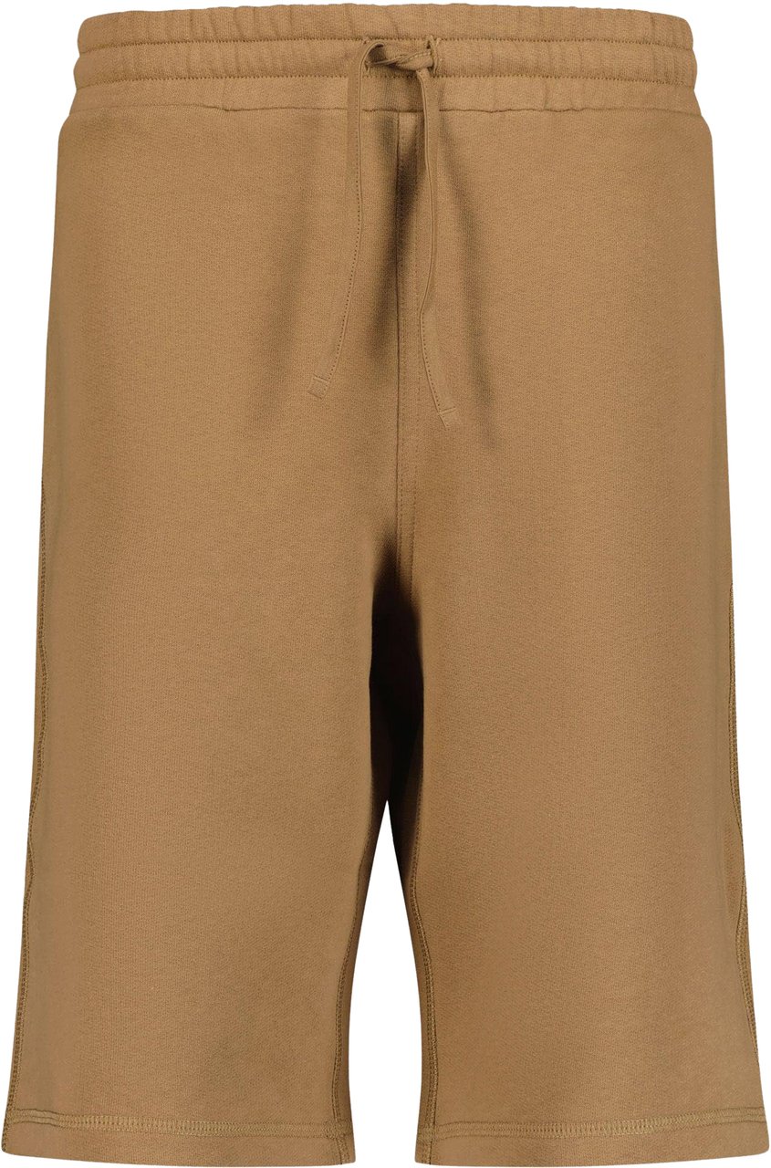 Dolce & Gabbana Dolce & Gabbana Kinder Jongens Shorts In Licht Bruin Bruin