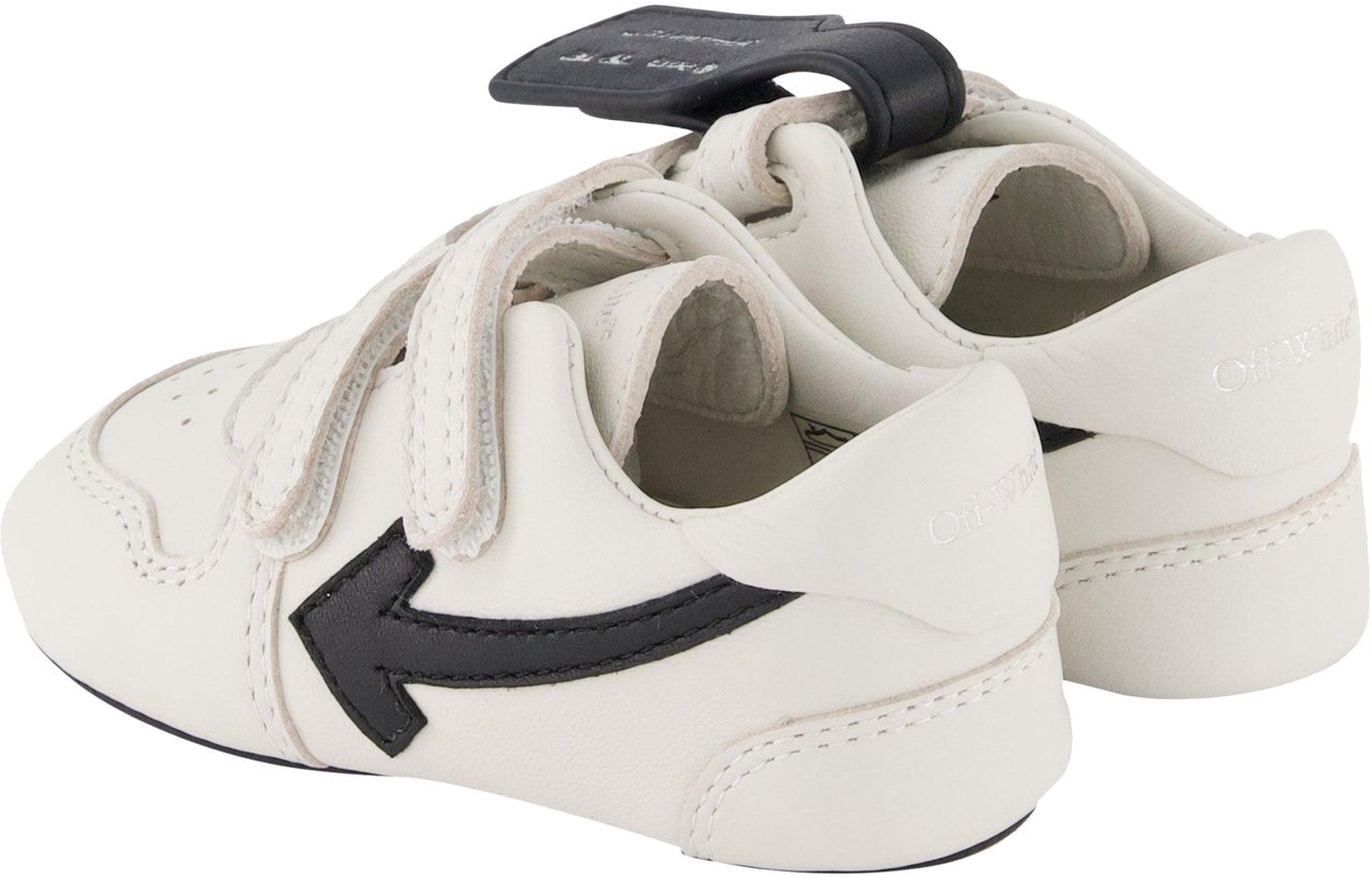 OFF-WHITE Off-White Baby Jongens Sneakers In Wit Wit